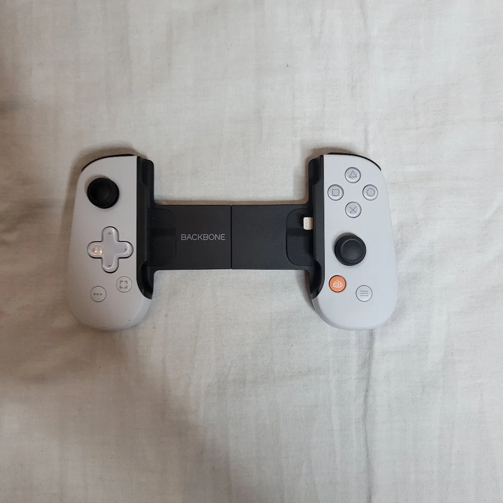 Playstation back bone for iphone